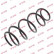 Ressort de suspension K-Flex RA3750 Kayaba