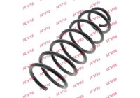 Ressort de suspension K-Flex RA3754 Kayaba