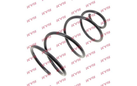 Ressort de suspension K-Flex RA3756 Kayaba