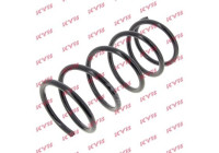 Ressort de suspension K-Flex RA3758 Kayaba