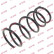 Ressort de suspension K-Flex RA3758 Kayaba