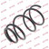Ressort de suspension K-Flex RA3766 Kayaba