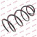 Ressort de suspension K-Flex RA3768 Kayaba