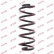 Ressort de suspension K-Flex RA3774 Kayaba, Vignette 2