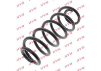 Ressort de suspension K-Flex RA3774 Kayaba