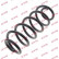 Ressort de suspension K-Flex RA3774 Kayaba