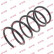 Ressort de suspension K-Flex RA3775 Kayaba