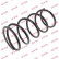 Ressort de suspension K-Flex RA3784 Kayaba