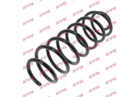 Ressort de suspension K-Flex RA3789 Kayaba