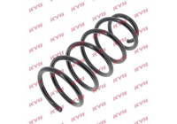 Ressort de suspension K-Flex RA3793 Kayaba