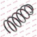 Ressort de suspension K-Flex RA3793 Kayaba