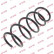 Ressort de suspension K-Flex RA3799 Kayaba, Vignette 2