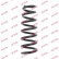 Ressort de suspension K-Flex RA3898 Kayaba, Vignette 2