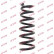 Ressort de suspension K-Flex RA3899 Kayaba, Vignette 2