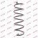 Ressort de suspension K-Flex RA3948 Kayaba, Vignette 2