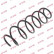 Ressort de suspension K-Flex RA3948 Kayaba