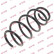 Ressort de suspension K-Flex RA3954 Kayaba