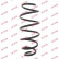 Ressort de suspension K-Flex RA3958 Kayaba, Vignette 2