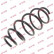 Ressort de suspension K-Flex RA3958 Kayaba