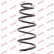 Ressort de suspension K-Flex RA3960 Kayaba, Vignette 2