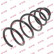 Ressort de suspension K-Flex RA3960 Kayaba