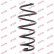 Ressort de suspension K-Flex RA3961 Kayaba, Vignette 2