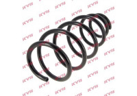 Ressort de suspension K-Flex RA3962 Kayaba