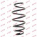 Ressort de suspension K-Flex RA3963 Kayaba, Vignette 2