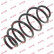 Ressort de suspension K-Flex RA3963 Kayaba