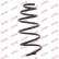 Ressort de suspension K-Flex RA3965 Kayaba, Vignette 2
