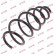 Ressort de suspension K-Flex RA3965 Kayaba