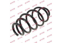 Ressort de suspension K-Flex RA3966 Kayaba