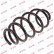 Ressort de suspension K-Flex RA3966 Kayaba