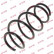 Ressort de suspension K-Flex RA3981 Kayaba