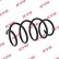 Ressort de suspension K-Flex RA3985 Kayaba, Vignette 3