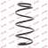 Ressort de suspension K-Flex RA3989 Kayaba, Vignette 2
