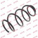 Ressort de suspension K-Flex RA3989 Kayaba