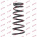 Ressort de suspension K-Flex RA3992 Kayaba, Vignette 2