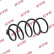 Ressort de suspension K-Flex RA3999 Kayaba, Vignette 2
