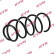 Ressort de suspension K-Flex RA4000 Kayaba, Vignette 2