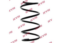 Ressort de suspension K-Flex RA4004 Kayaba
