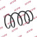 Ressort de suspension K-Flex RA4004 Kayaba, Vignette 2