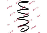 Ressort de suspension K-Flex RA4009 Kayaba