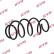 Ressort de suspension K-Flex RA4011 Kayaba, Vignette 2
