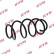 Ressort de suspension K-Flex RA4014 Kayaba, Vignette 2