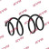 Ressort de suspension K-Flex RA4018 Kayaba, Vignette 2