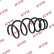 Ressort de suspension K-Flex RA4036 Kayaba, Vignette 2