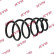 Ressort de suspension K-Flex RA4038 Kayaba, Vignette 2