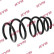 Ressort de suspension K-Flex RA4039 Kayaba, Vignette 2
