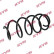 Ressort de suspension K-Flex RA4049 Kayaba, Vignette 2